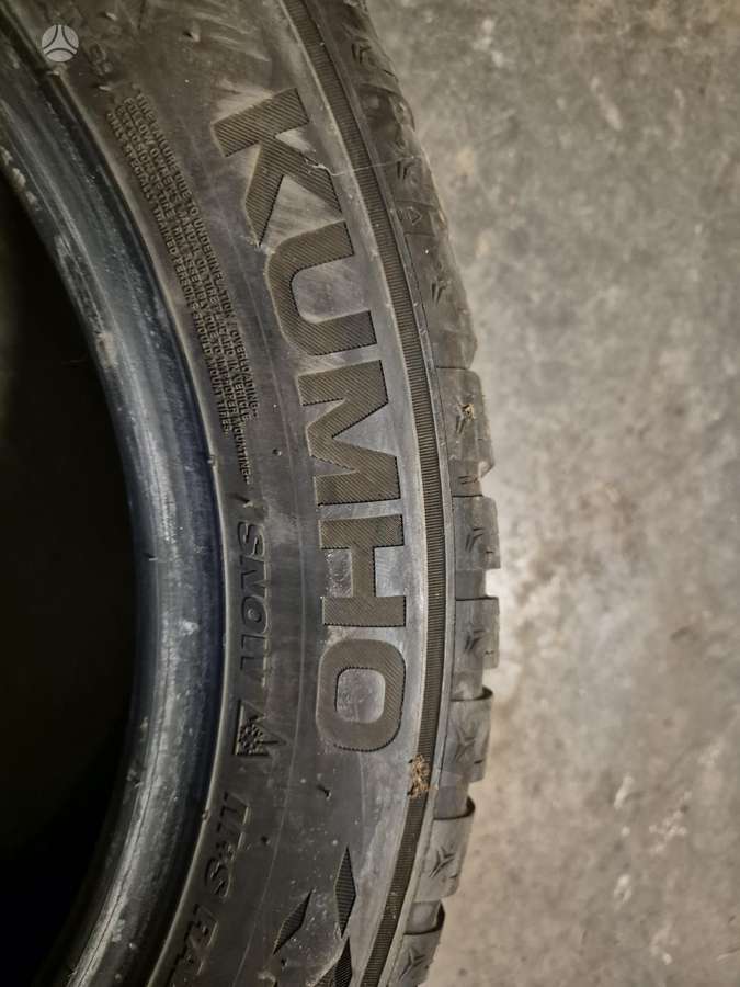 Kumho WinterCraft, winter 225/50 R17
