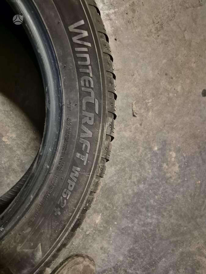 Kumho WinterCraft, winter 225/50 R17