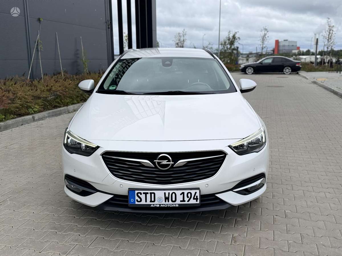 Opel Insignia, 1.6 l., Универсал