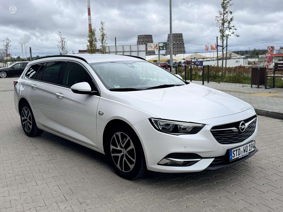 Opel Insignia, 1.6 l., Универсал