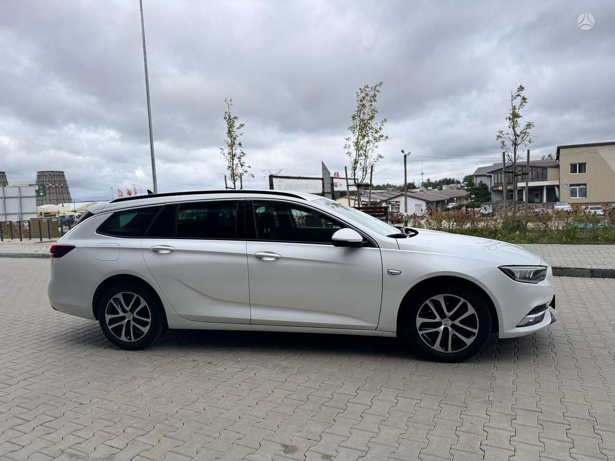 Opel Insignia, 1.6 l., Универсал