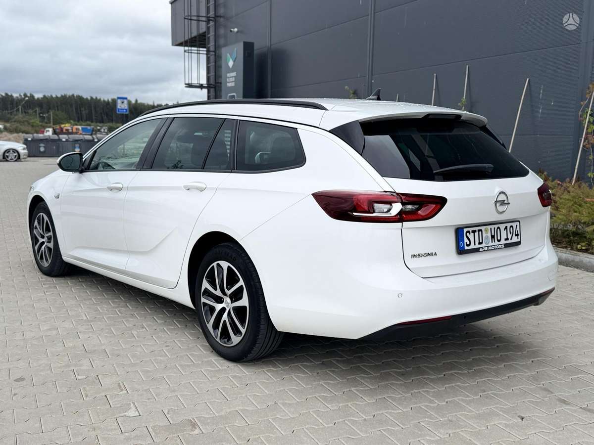 Opel Insignia, 1.6 l., Универсал