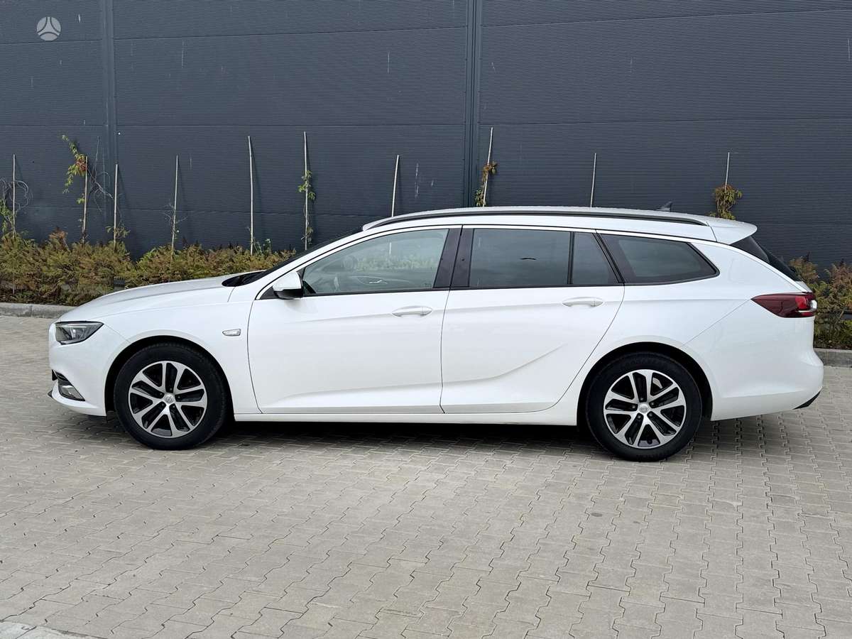 Opel Insignia, 1.6 l., Универсал