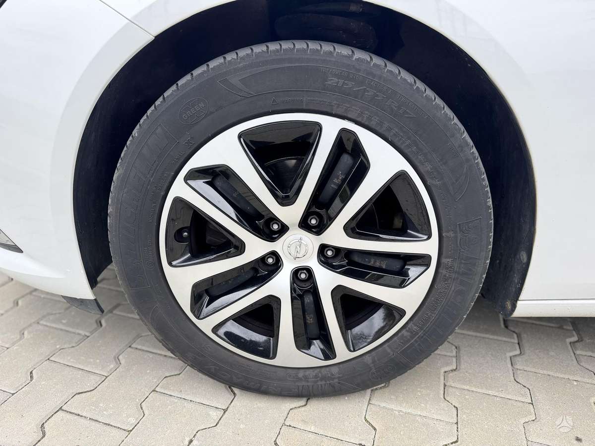 Opel Insignia, 1.6 l., Универсал