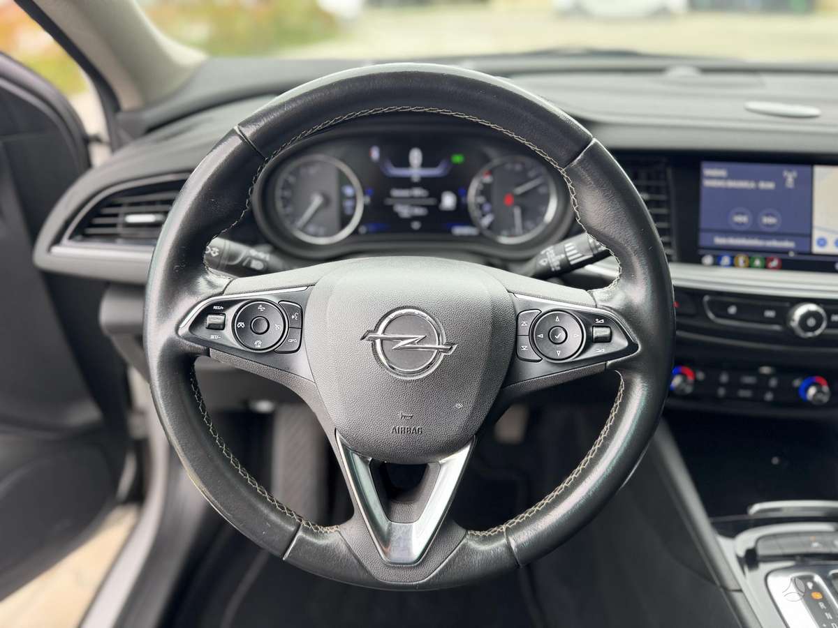 Opel Insignia, 1.6 l., Универсал