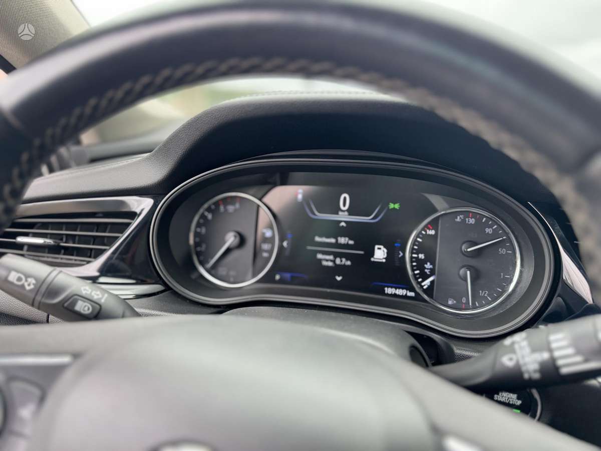 Opel Insignia, 1.6 l., Универсал