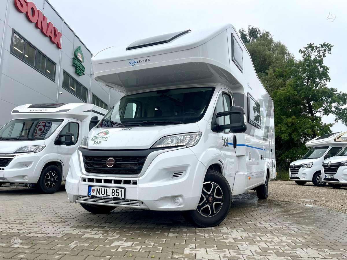 Sun Living A 70 DK Automatas, campers