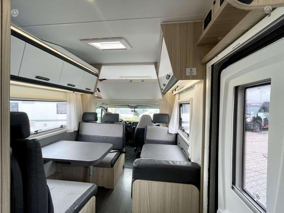 Sun Living A 70 DK Automatas, campers