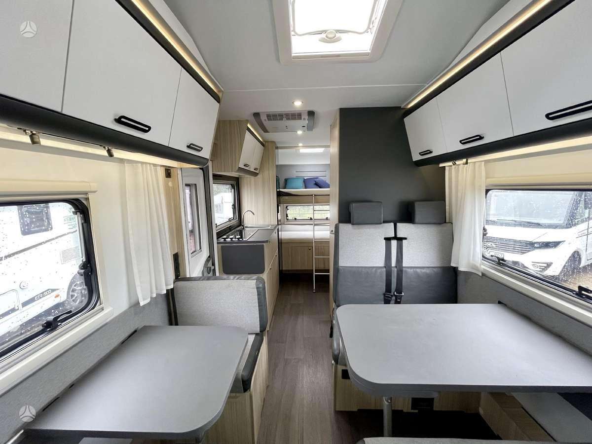 Sun Living A 70 DK Automatas, campers