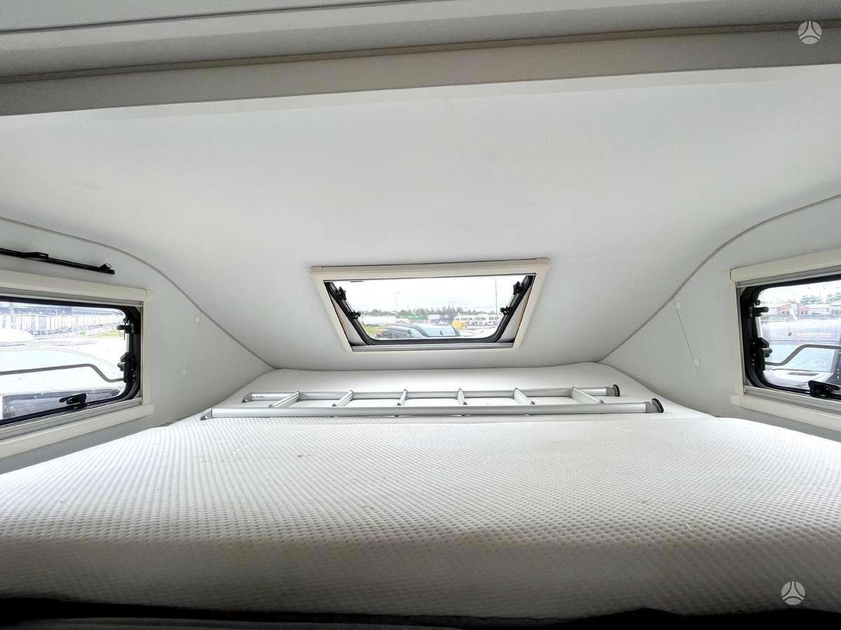 Sun Living A 70 DK Automatas, campers