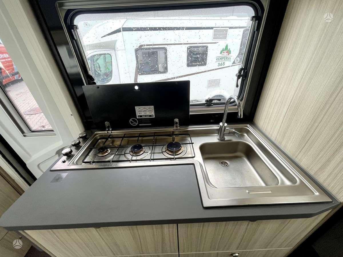 Sun Living A 70 DK Automatas, campers
