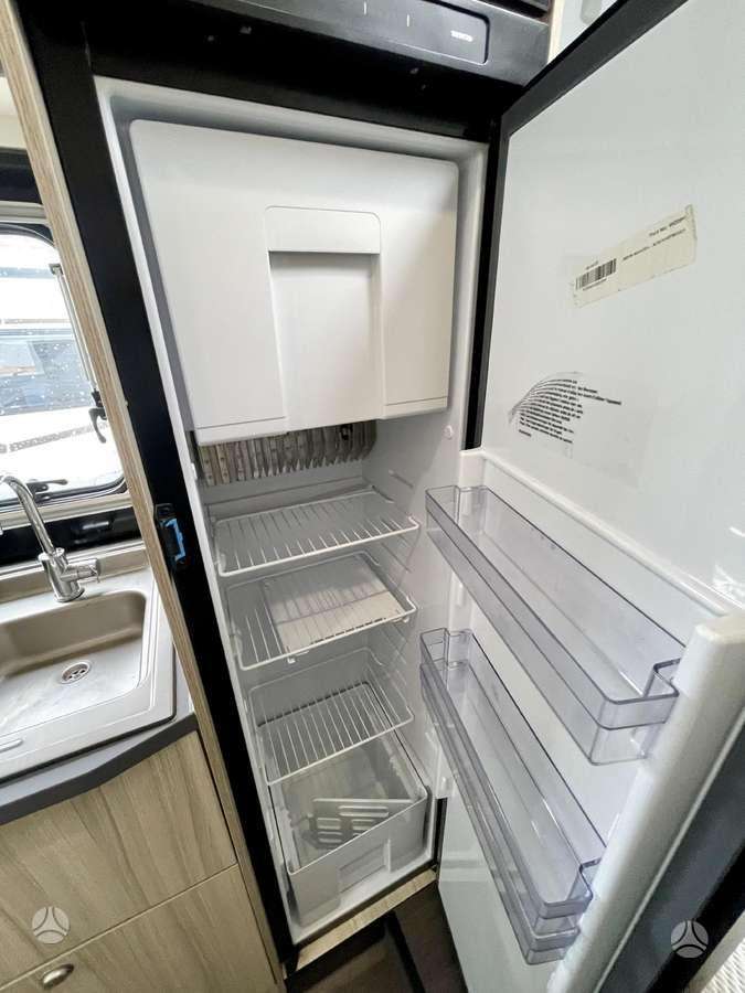 Sun Living A 70 DK Automatas, campers