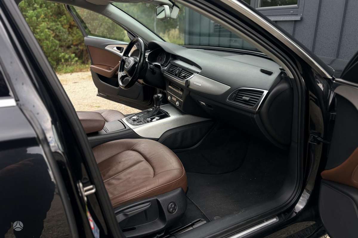 Audi A6, 3.0 l., Универсал