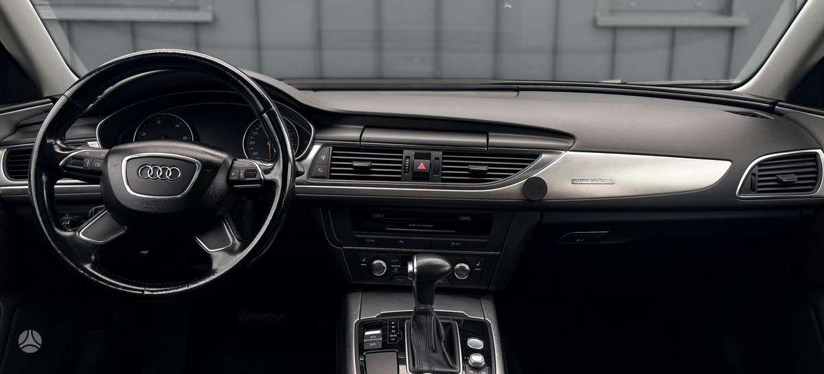 Audi A6, 3.0 l., wagon