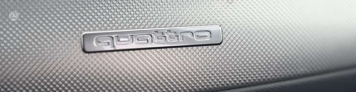 Audi A6, 3.0 l., wagon