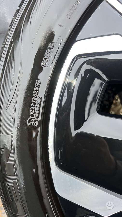 KIA, легкосплавные , R17