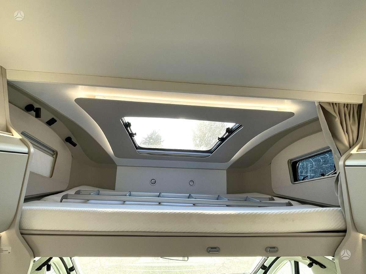 Adria Coral XL 650 DK, campers