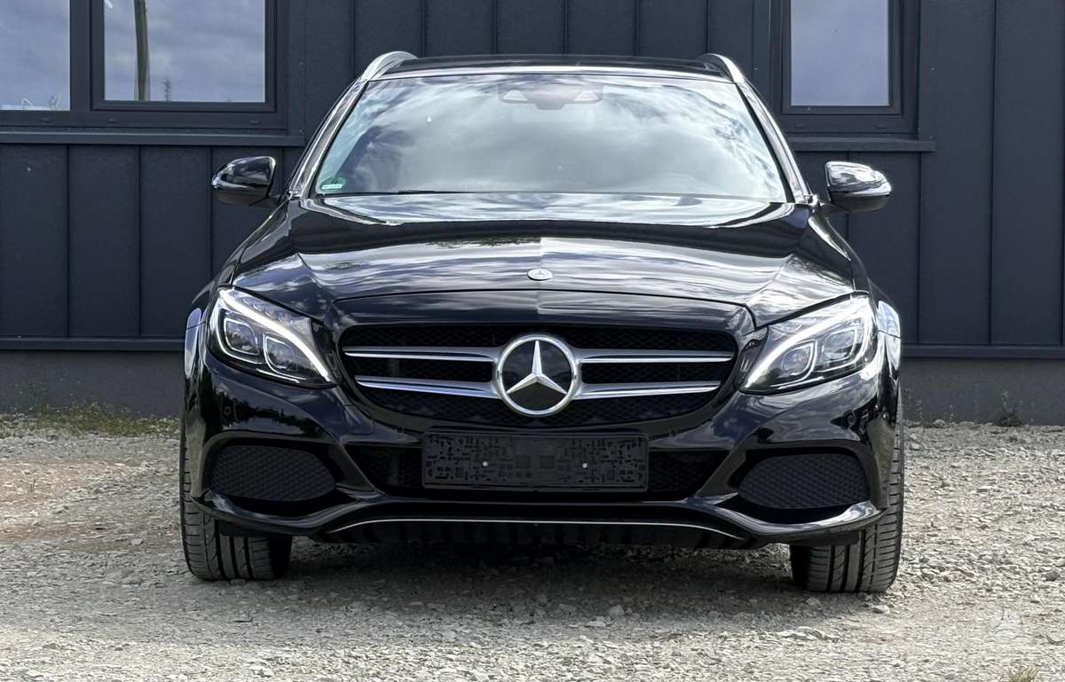 Mercedes-Benz C250, 2.1 l., Универсал