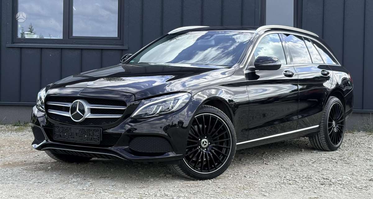 Mercedes-Benz C250, 2.1 l., Универсал
