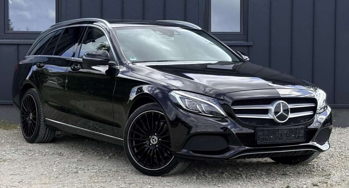 Mercedes-Benz C250, 2.1 l., Универсал
