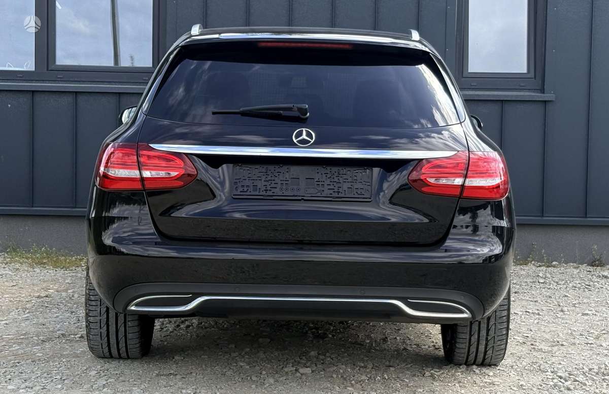 Mercedes-Benz C250, 2.1 l., Универсал
