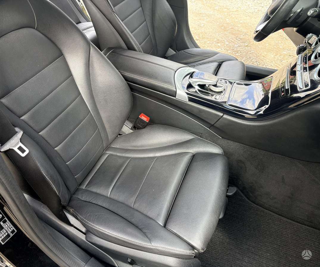 Mercedes-Benz C250, 2.1 l., Универсал
