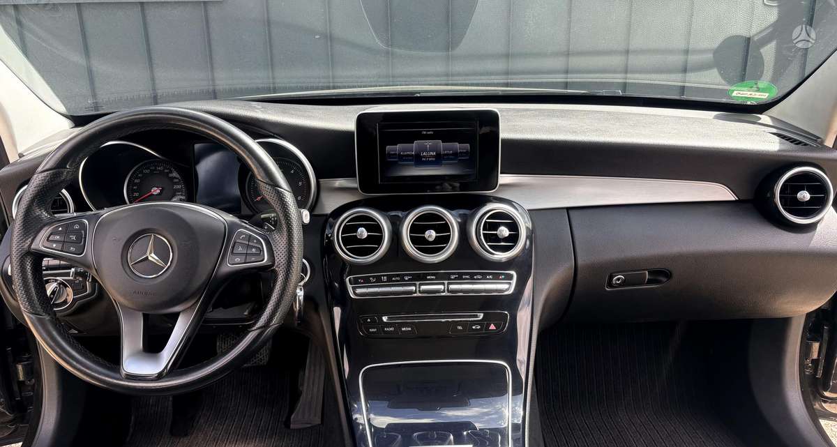 Mercedes-Benz C250, 2.1 l., Универсал