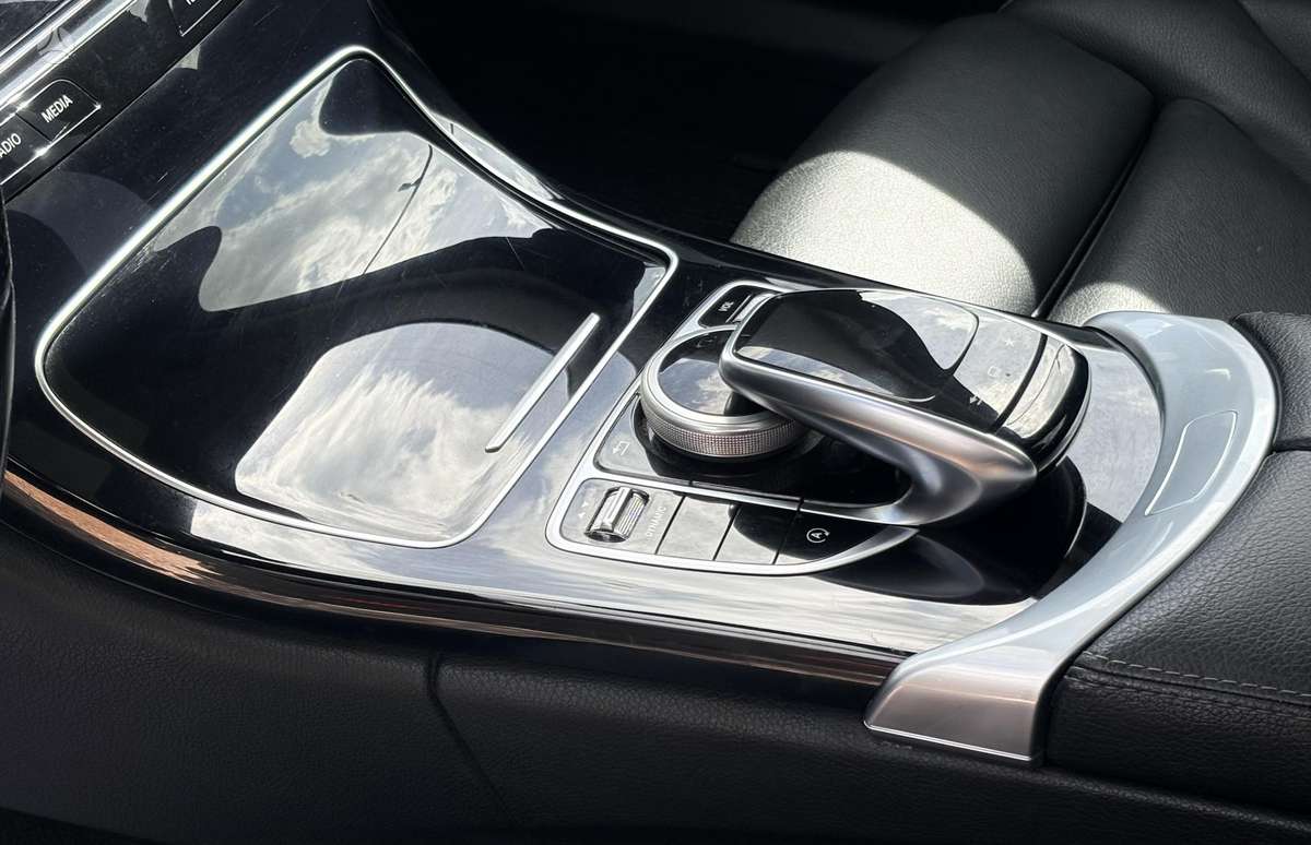 Mercedes-Benz C250, 2.1 l., Универсал