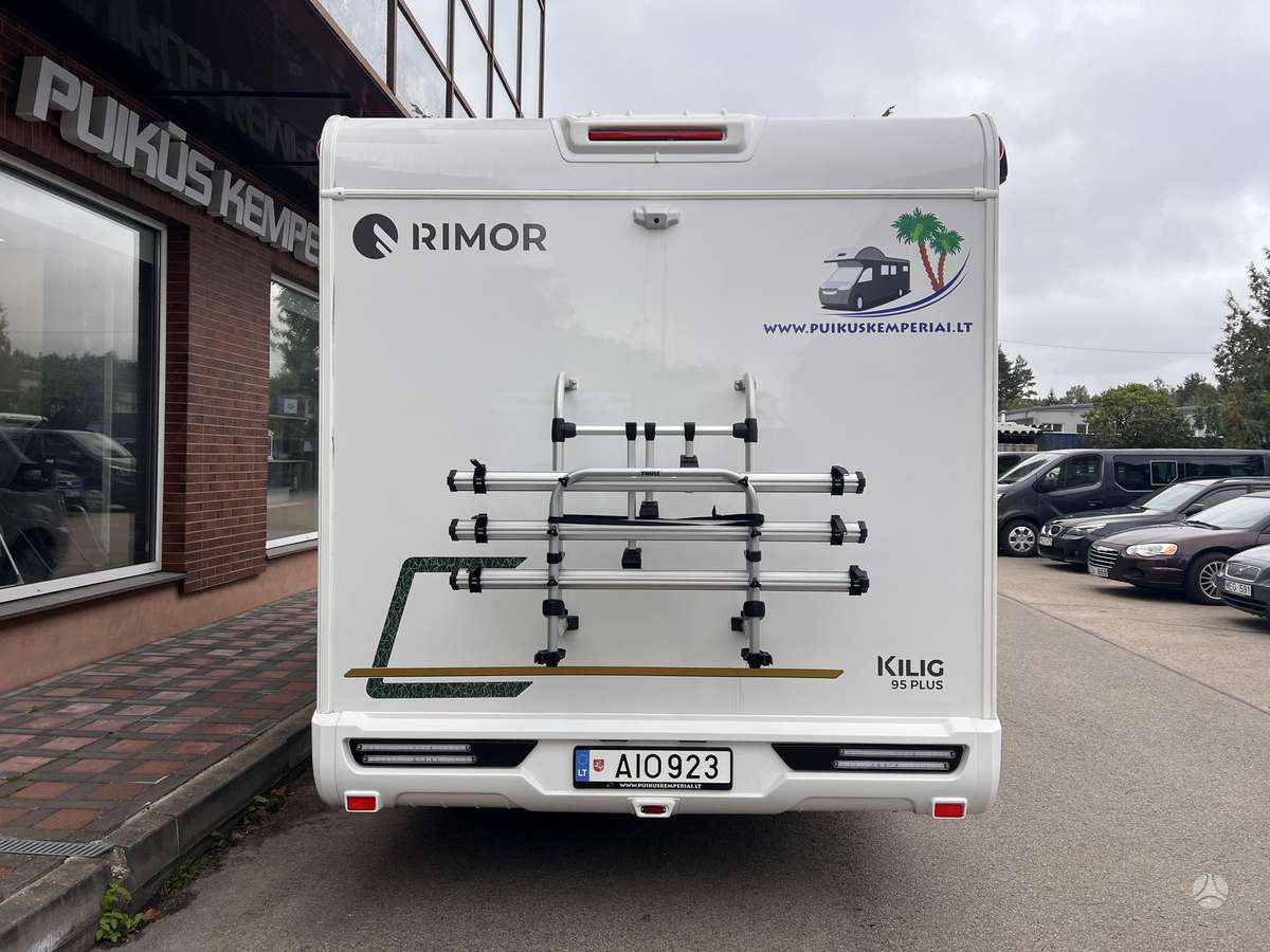 Rimor KILIG 95 PLUS, campers