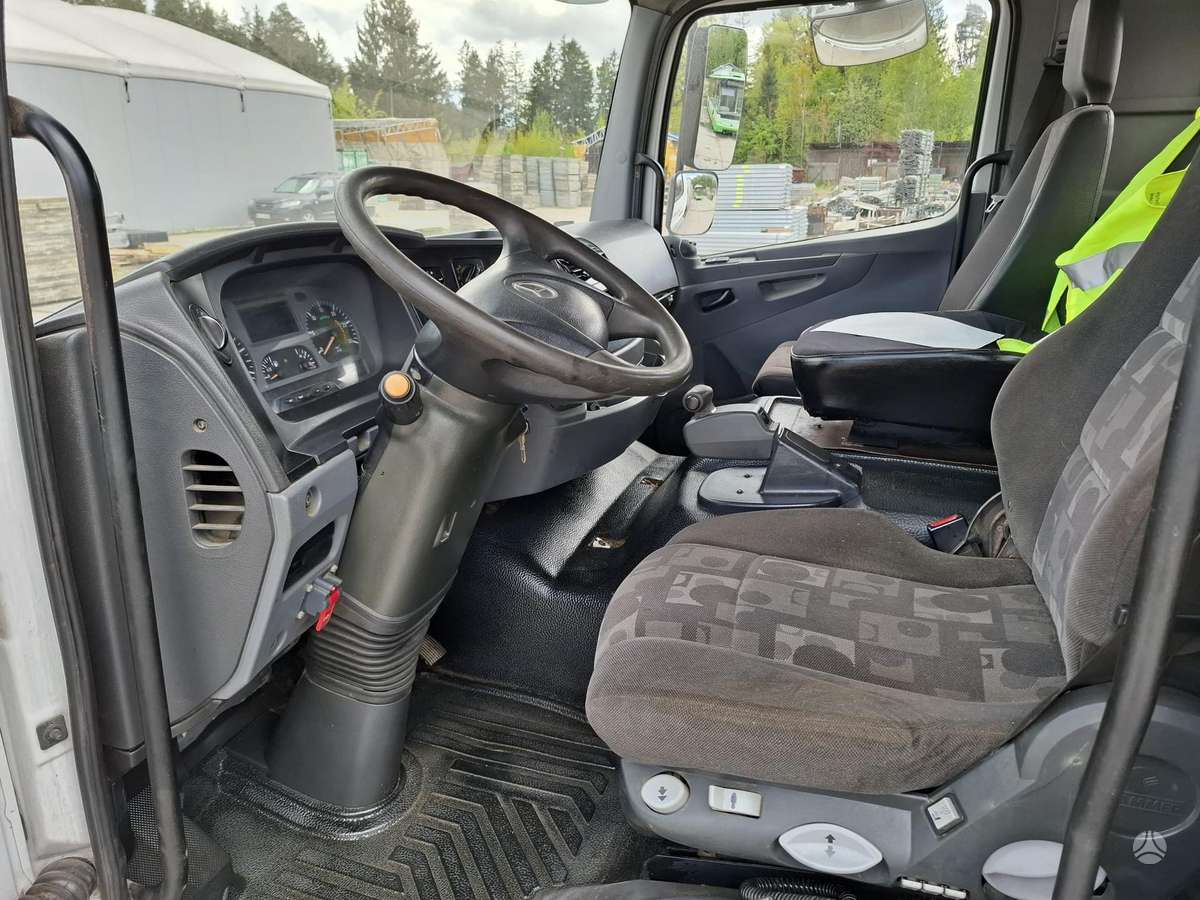 Mercedes-Benz AXOR, ATEGO, бортовые