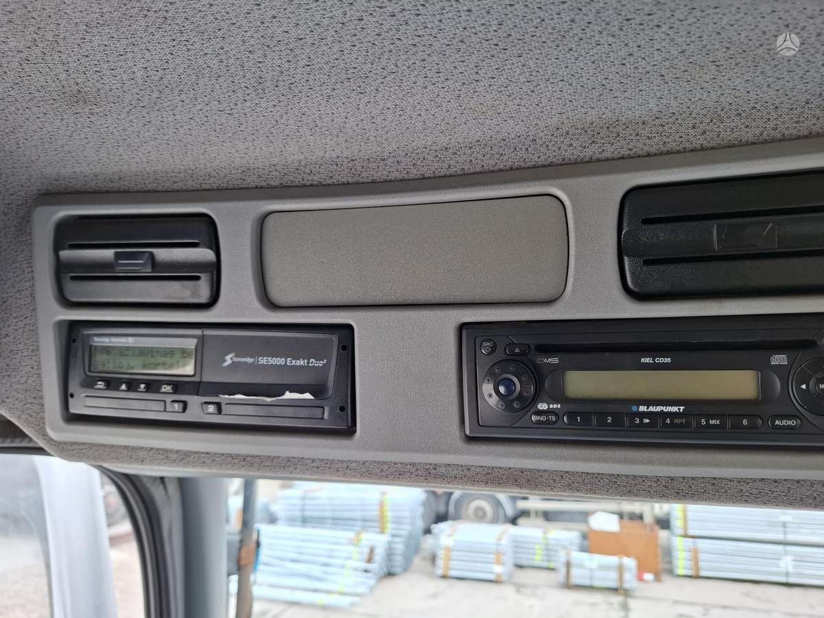 Mercedes-Benz AXOR, ATEGO, бортовые