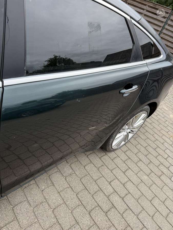 Jaguar XJ, 3.0 l., Седан