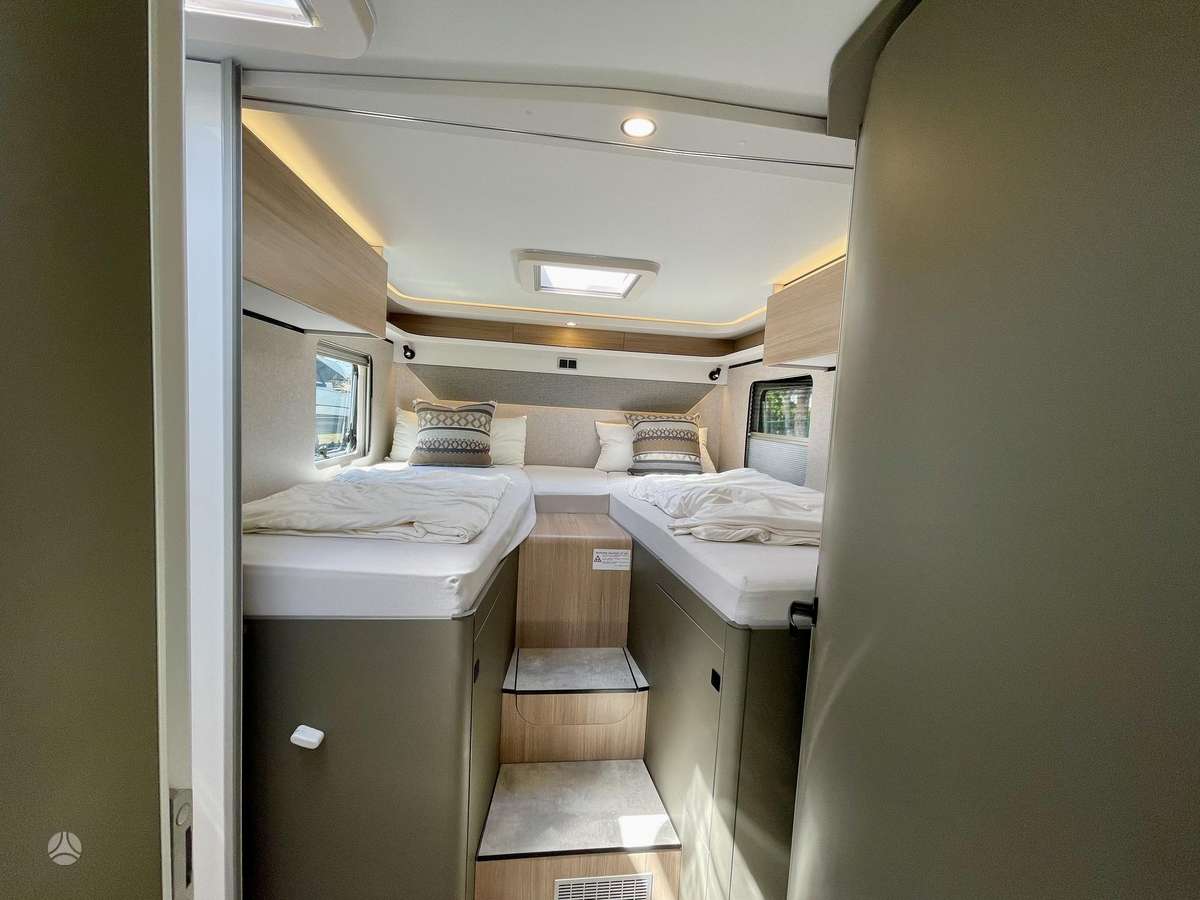 Hymer GT-S 685 | 2027 modelis, campers