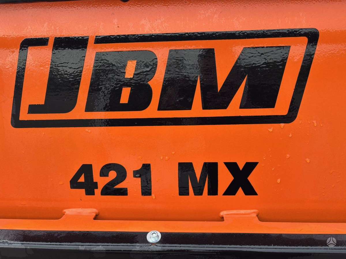 -Kita- JBM 421 MX, измельчители / дровоколы