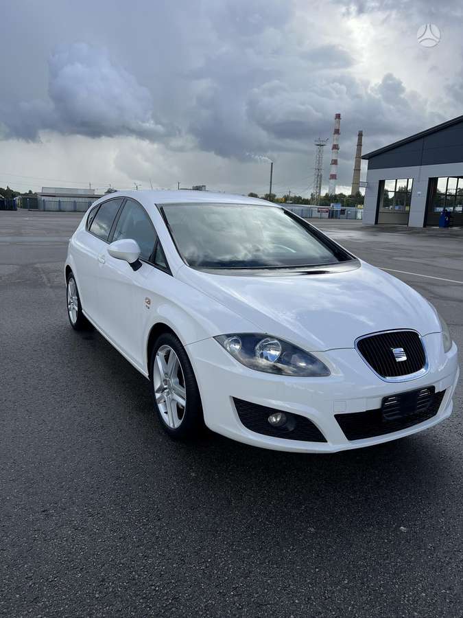 Seat Leon, 1.4 l., Хэтчбек
