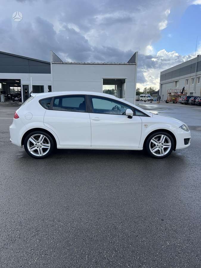 Seat Leon, 1.4 l., hatchback