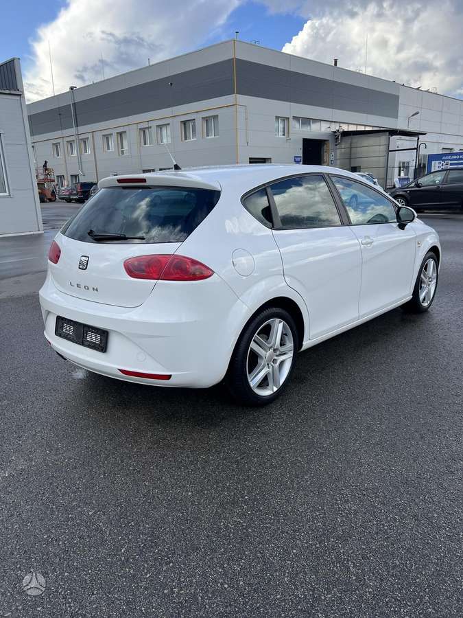 Seat Leon, 1.4 l., Хэтчбек