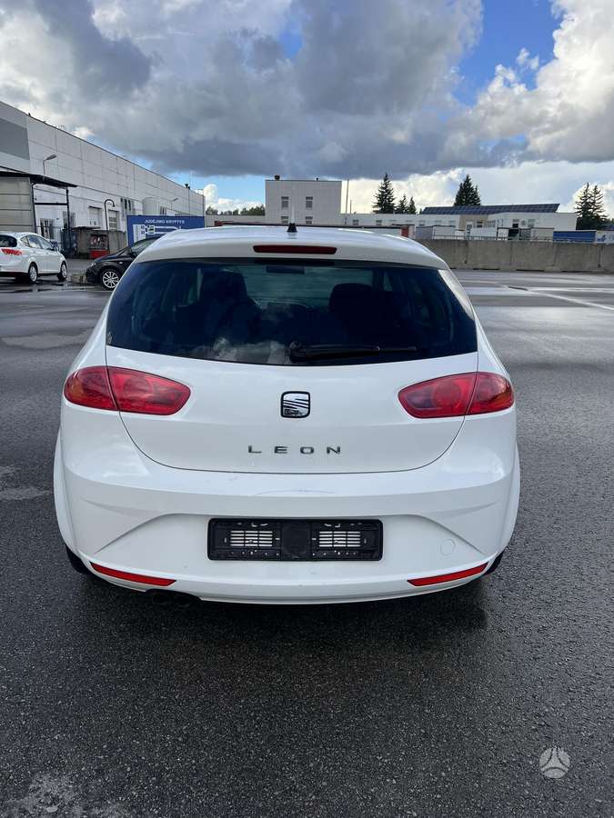Seat Leon, 1.4 l., hatchback