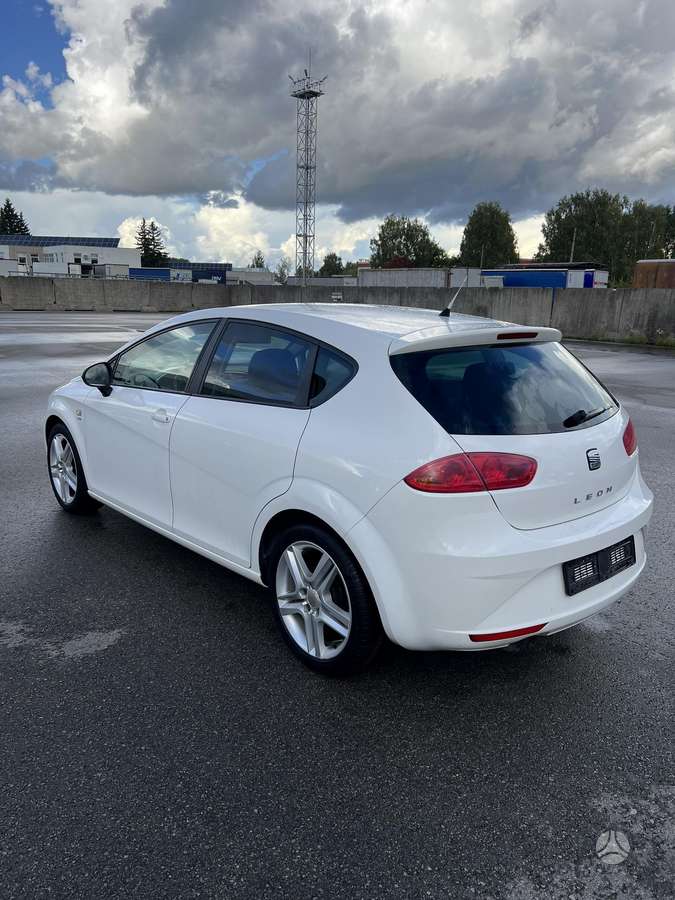 Seat Leon, 1.4 l., hatchback