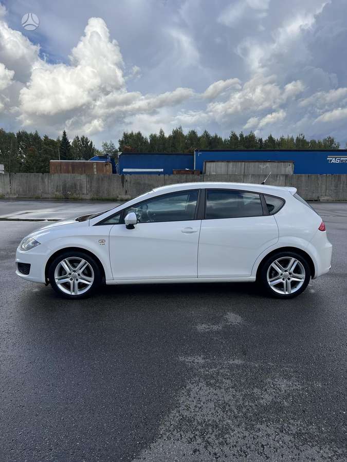 Seat Leon, 1.4 l., hatchback