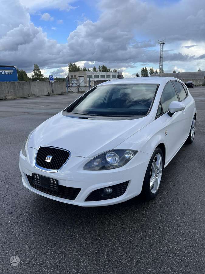 Seat Leon, 1.4 l., hatchback