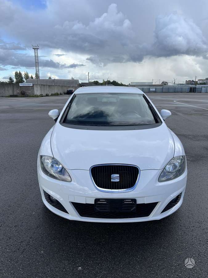 Seat Leon, 1.4 l., hatchback