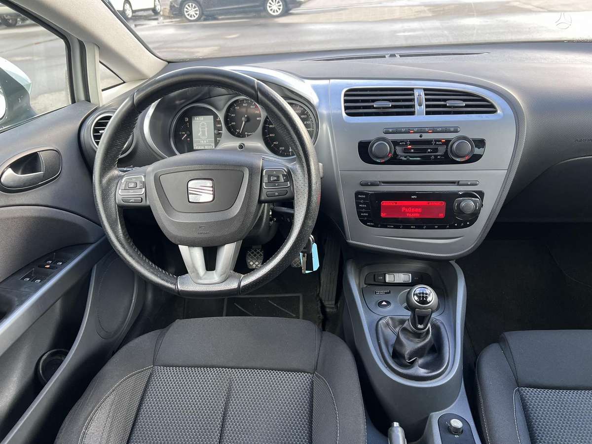 Seat Leon, 1.4 l., hatchback