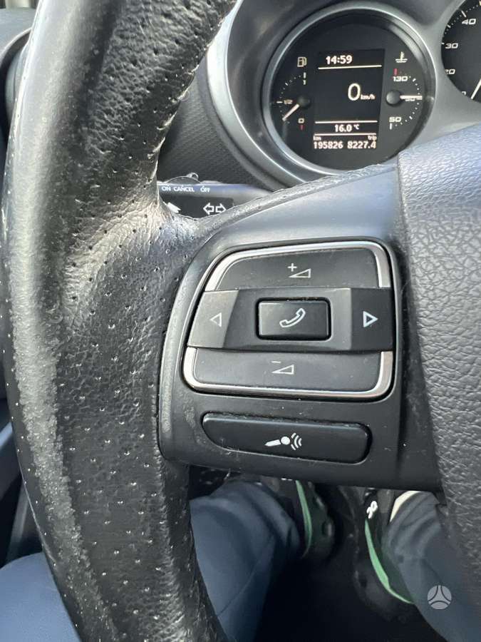 Seat Leon, 1.4 l., Хэтчбек