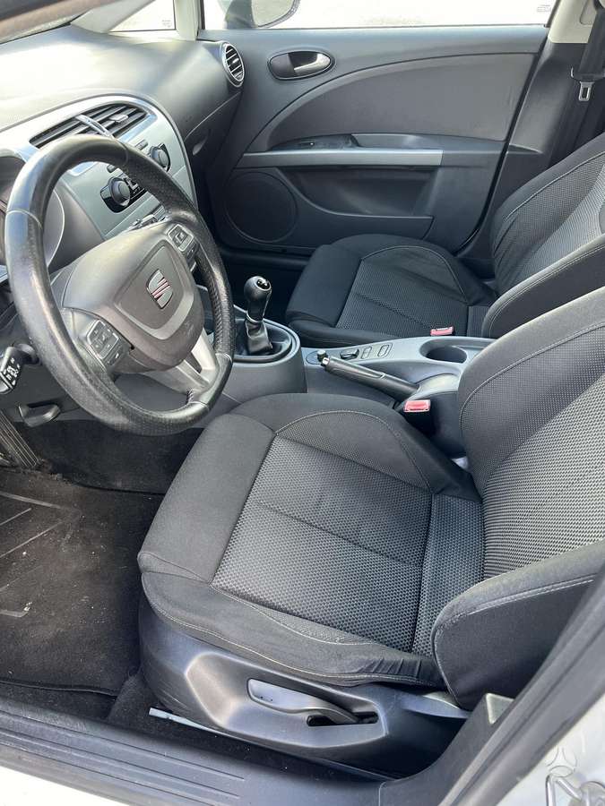 Seat Leon, 1.4 l., hatchback