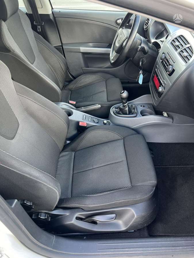 Seat Leon, 1.4 l., hatchback