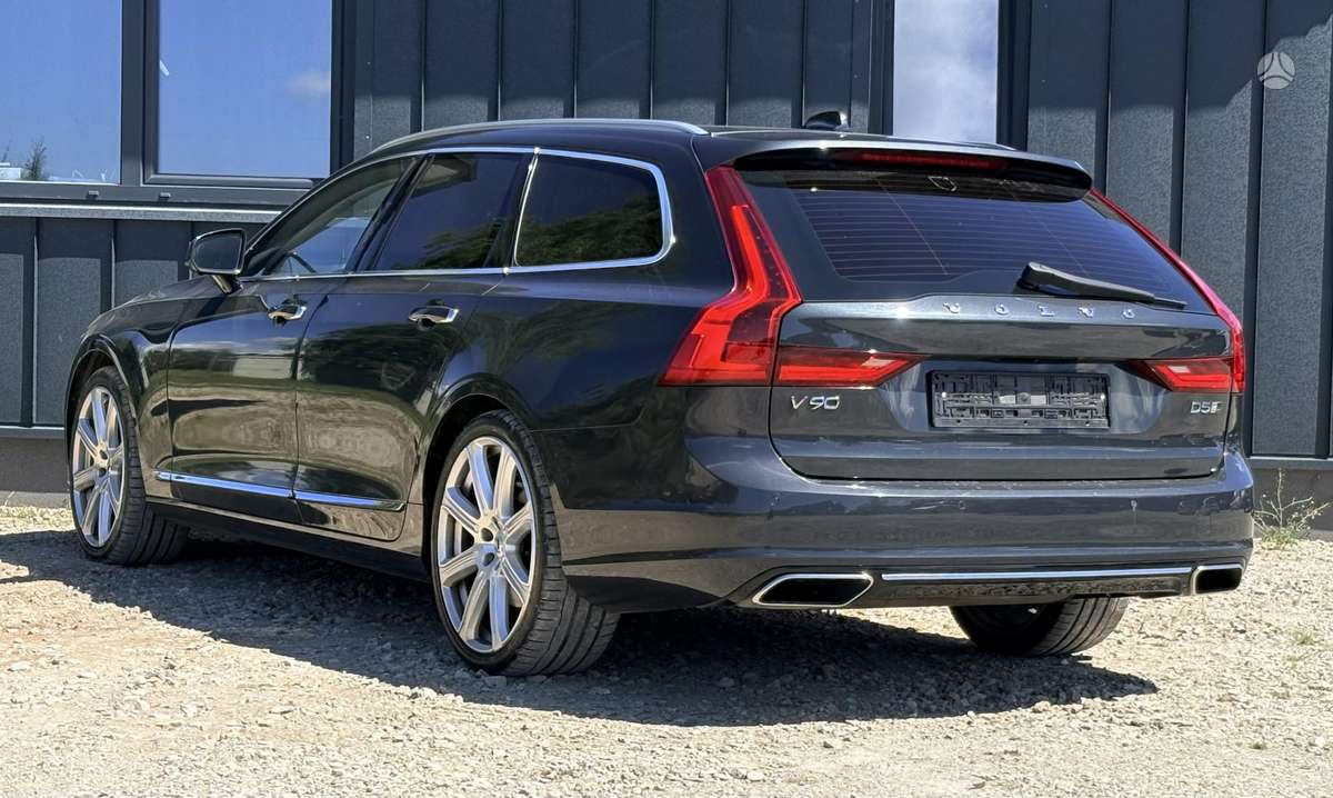 Volvo V90, 2.0 l., wagon