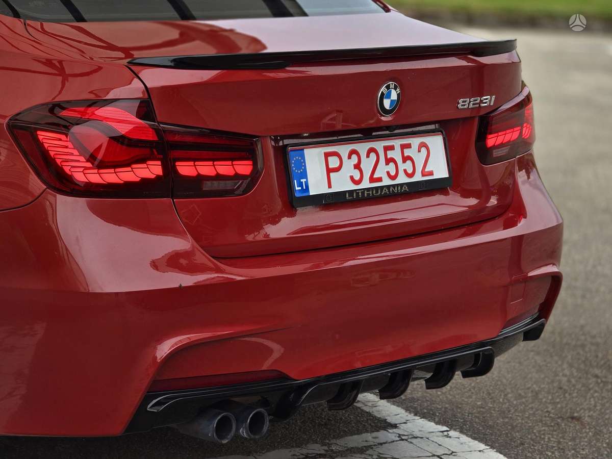 BMW 328, 2.0 l., Седан