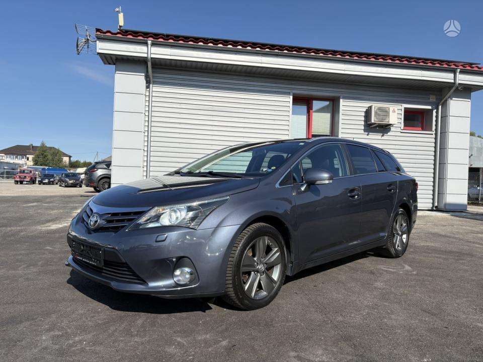 Toyota Avensis, 2.0 l., Универсал
