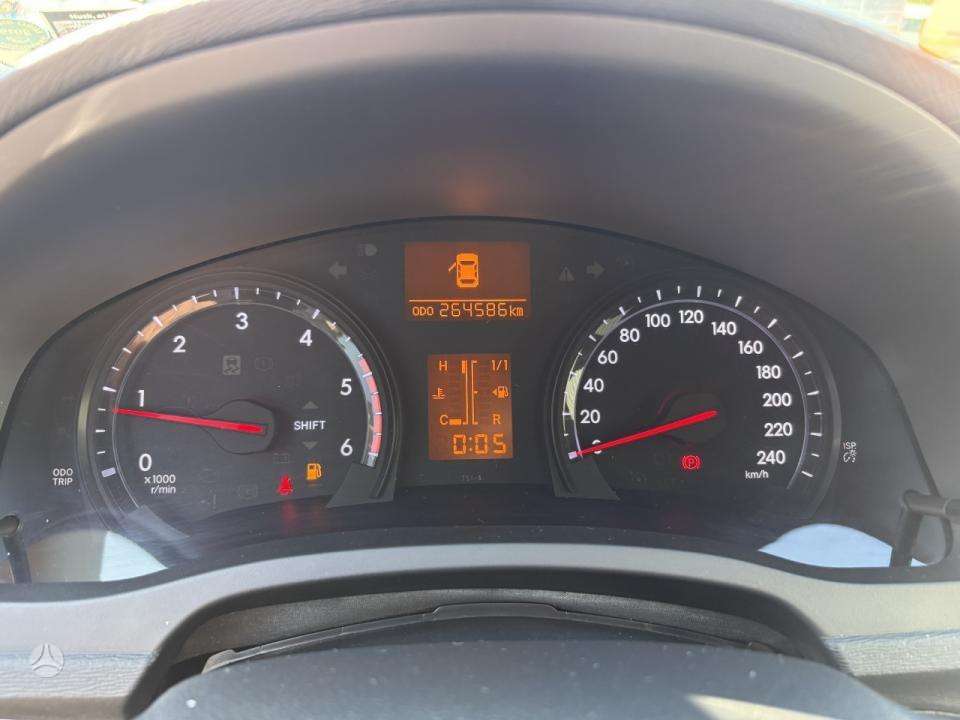 Toyota Avensis, 2.0 l., Универсал